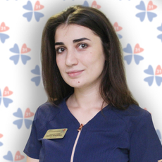 Унашхотлова Марина Муаедовна, терапевт