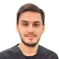 Абдусаламов Мурад Расулович, стоматолог-терапевт