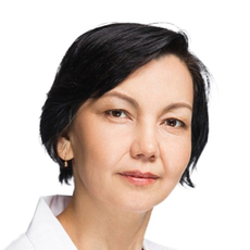 Хамзина Альфия Минеcалиховна, педиатр