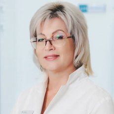 Брежнева Лия Эммануиловна, рентгенолог