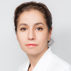 Гайворонская София Станиславовна, проктолог