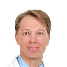 Маркин Дмитрий Евгеньевич, эндоскопист