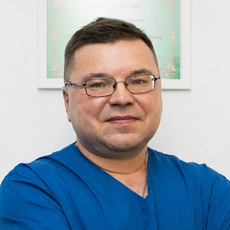 Булыгин Сергей Васильевич, массажист