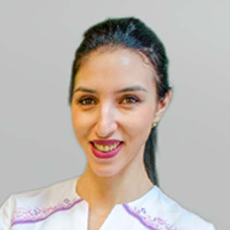 Яврумян Сирун Сосовна, стоматолог-терапевт