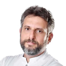 Купитман Михаил Ефимович, ортопед