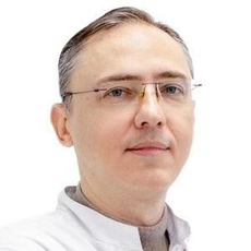 Тропанец Сергей Иванович, рентгенолог
