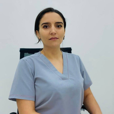 Алибулатова Асият Магомедзагировна, гинеколог