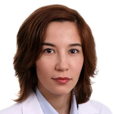 Ахмедярова Лейли Бегенчевна, кардиолог