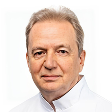 Прытков Александр Нафанаилович, рентгенолог