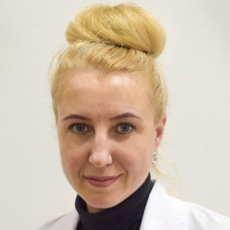 Николаева Марина Александровна, рентгенолог