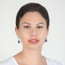 Ларгина Алёна Павловна, невролог