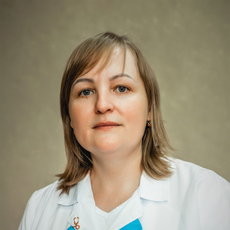 Антипина Елена Николаевна, фтизиатр