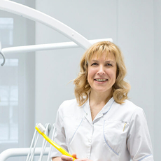 Степанова Валентина Борисовна, стоматолог-терапевт