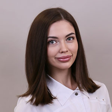 Воробьева Дарья Ильинична, дерматолог