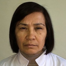 Платонова Альбина Алексеевна, педиатр