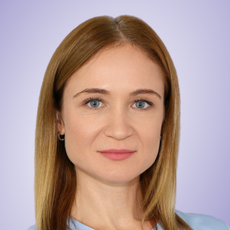 Петрухина Юлия Валерьевна, терапевт