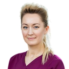 Шишкина Екатерина Владимировна, эмбриолог