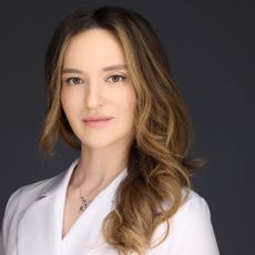 Лидерман Евгения Марковна, невролог