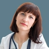 Феропонтова Ирина Сергеевна, ЛОР