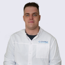 Пересада Владислав Сергеевич, массажист