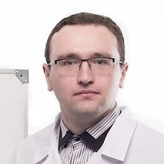 Кочетков Михаил Михайлович, рентгенолог