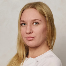 Капустина Алина Сергеевна, стоматологический гигиенист