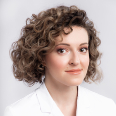 Рябова Александра Евгеньевна, дерматолог