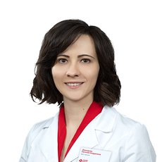 Демидова Евгения Андреевна, терапевт