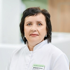 Черепанова Наталья Ивановна, педиатр