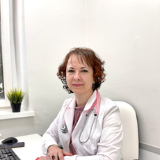 Гаглоева Людмила Эдуардовна, кардиолог