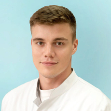Леонтьев Вадим Вадимович, невролог