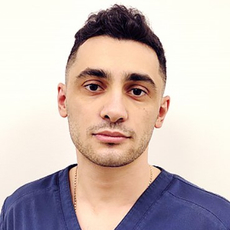 Кумпатидис Денис Павлович, рентгенолог