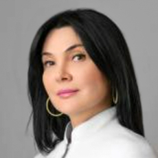 Хугаева Альбина Руслановна, врач УЗД