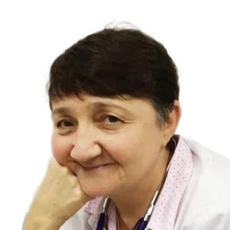 Егорова Елена Александровна, терапевт
