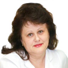 Устинова Елена Павловна, гинеколог