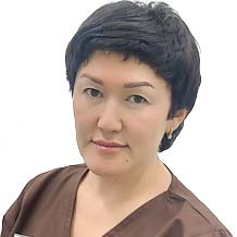 Сержанова Елена Абухалиевна, стоматолог-терапевт