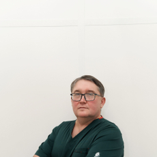 Гарипов Рамиль Асляхович, эндоскопист