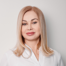 Сергеева-Хансон Елена Михайловна, пластический хирург