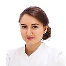 Датских Марина Андреевна, невролог