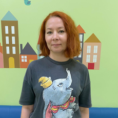 Лукшина Ольга Юрьевна, детский психолог