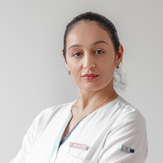 Ляпунова Яна Михайловна, невролог