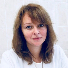 Закранцова Ирина Геннадьевна, педиатр