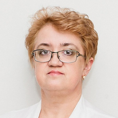 Иванчина Лариса Георгиевна, офтальмолог