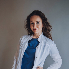 Гришкова Кристина Сергеевна, эндоскопист