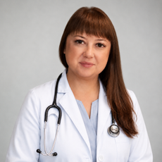 Прощалыкина Екатерина Анатольевна, педиатр