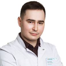 Кутлубаев Фаил Ганиевич, рентгенолог