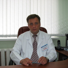 Терехов Андрей Леонидович, невролог