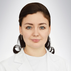 Озерова Виктория Евгеньевна, хирург