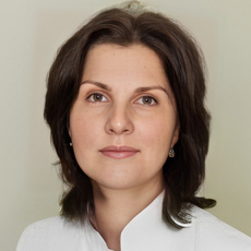 Барышева Оксана Викторовна, детский логопед