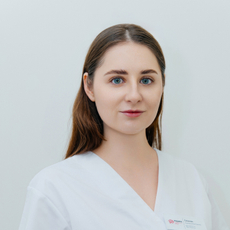 Гапонова (Шаврова) Екатерина Викторовна, дерматолог